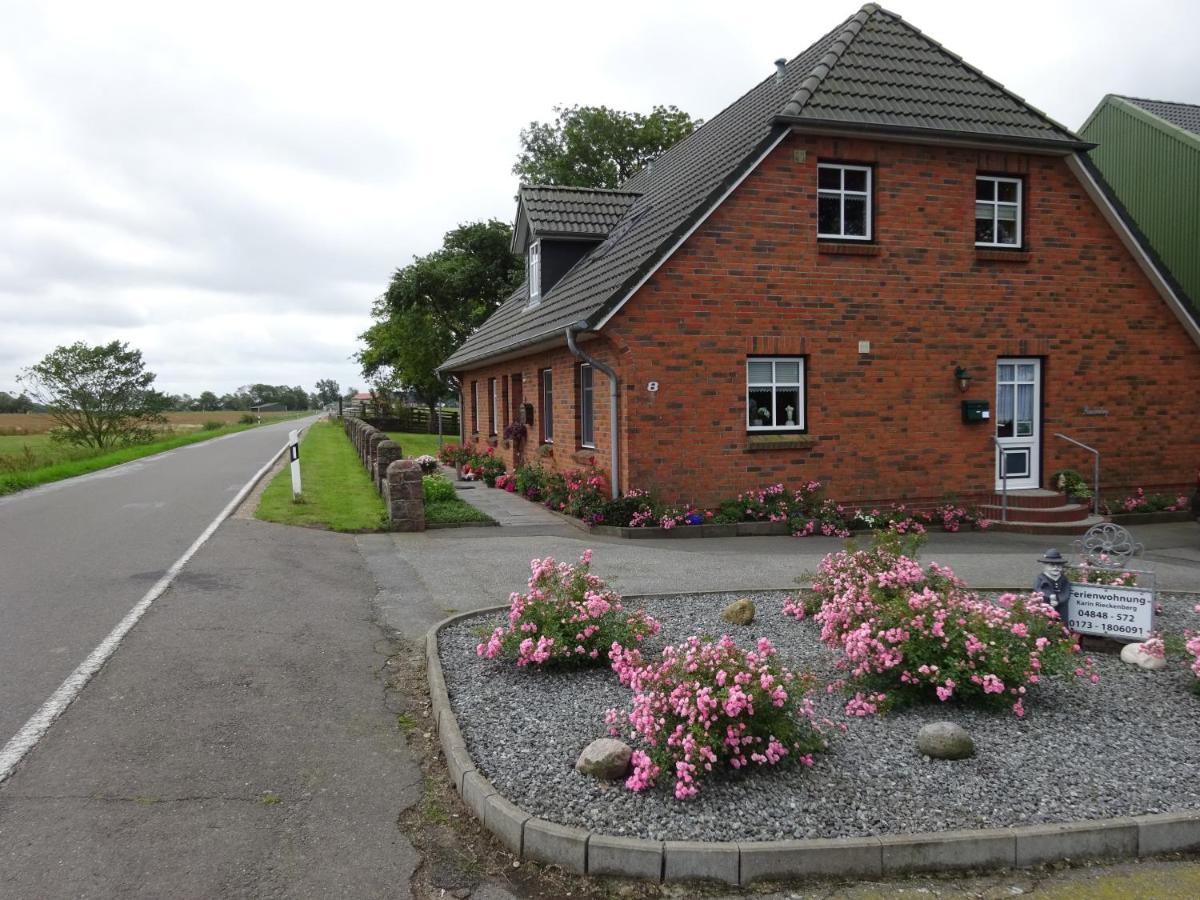 Marschblick Sudermarsch Exterior foto