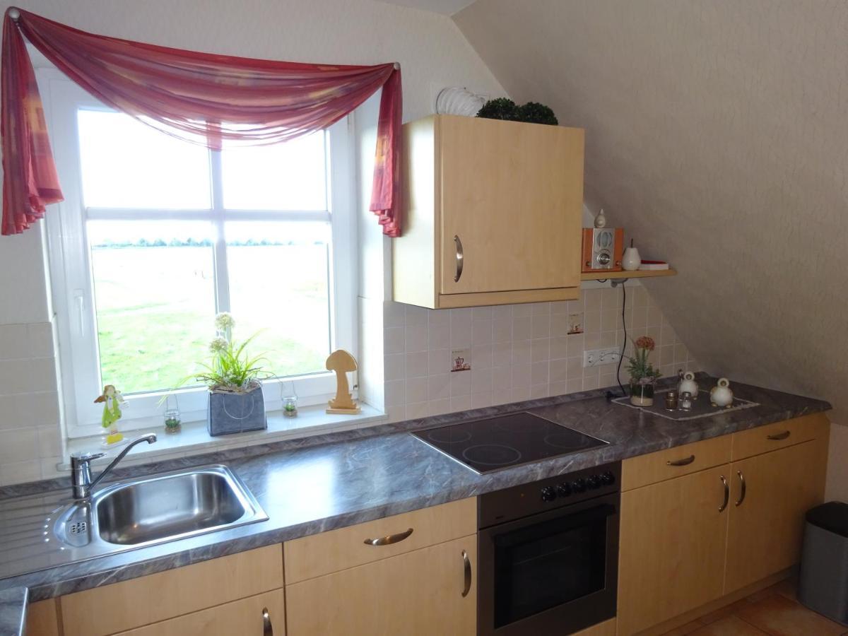 Marschblick Sudermarsch Exterior foto