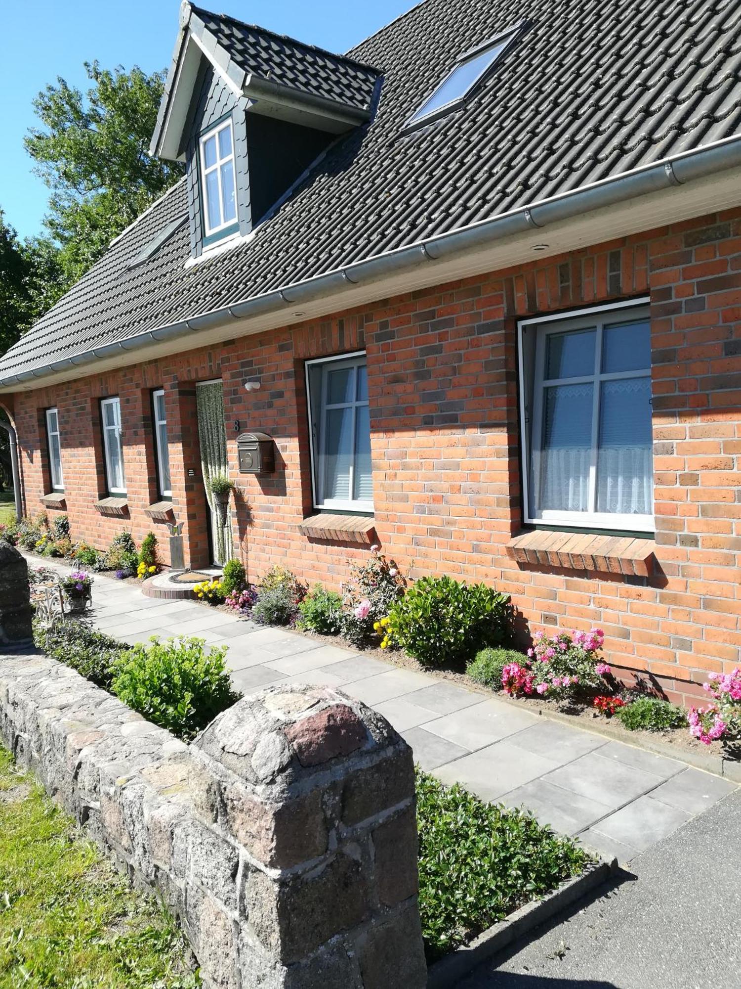 Marschblick Sudermarsch Exterior foto