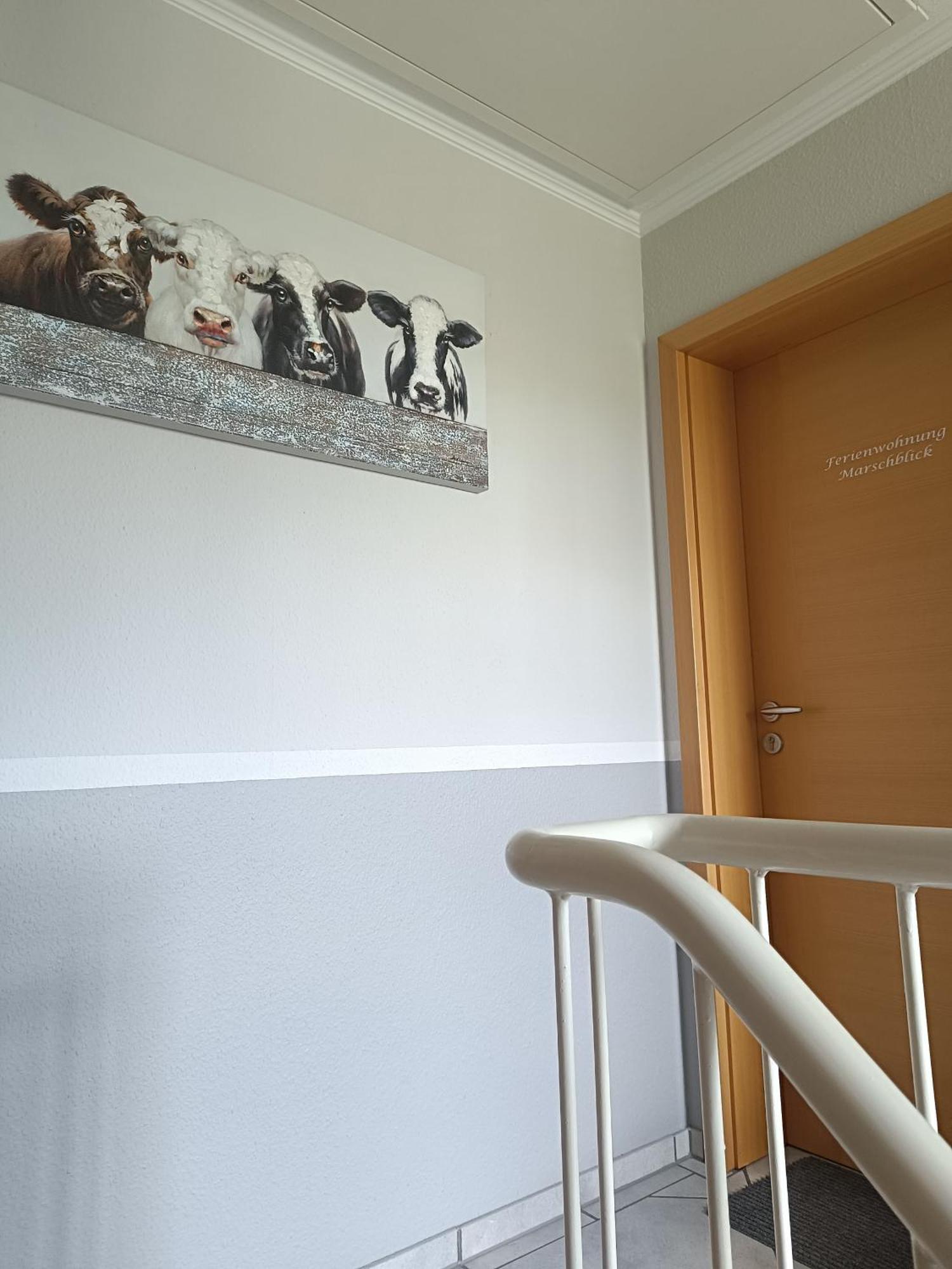 Marschblick Sudermarsch Exterior foto