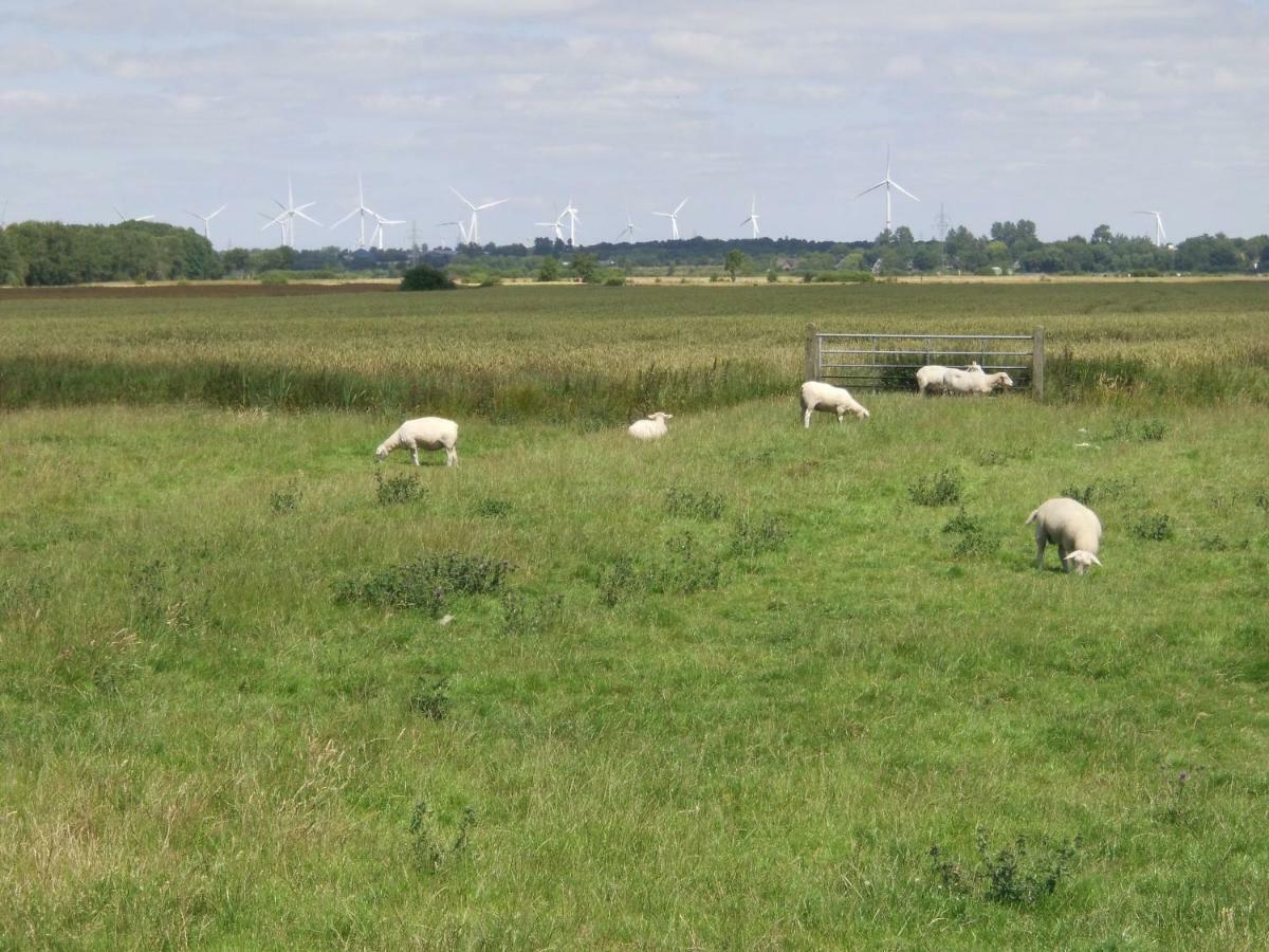 Marschblick Sudermarsch Exterior foto